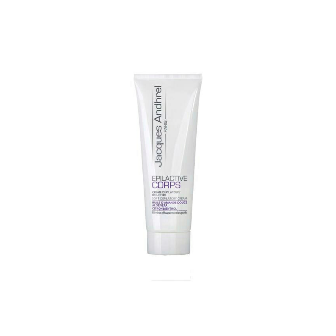 کرم موبر صورت ژاک آندرل پاریس مدل EPILACTIVE VISAGE حجم 50 میلی لیتر