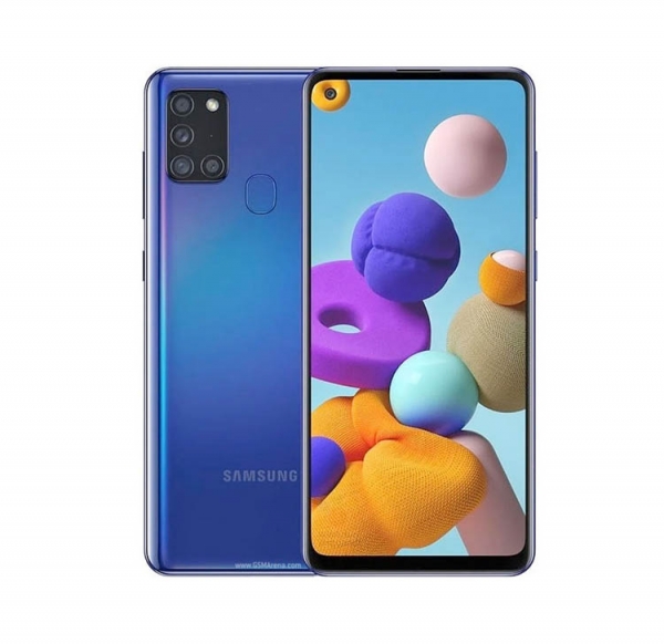 گوشی موبایل سامسونگ مدل Galaxy A21S دو سیم‌کارت ظرفیت 64 گیگابایت