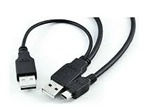 کابل هارد اکسترنال 50CM MY usb2