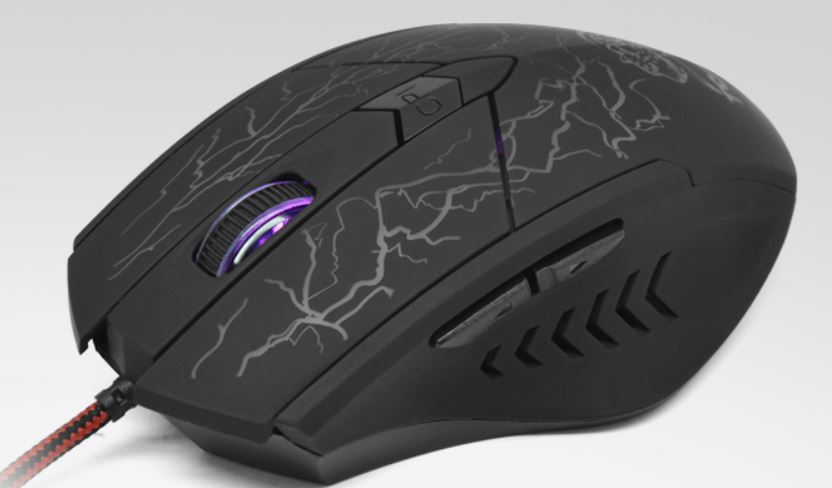 ماوس سیم دار گیمی TSCO TM-764