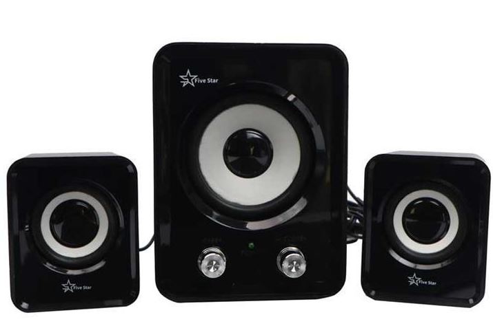 اسپیکر 3تیکه FIVE STAR S3100 USB