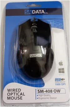 ماوس سیم دار SADATA SM-408