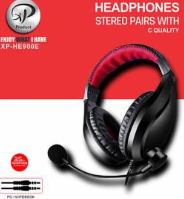 هدست سیم دار XP HE900