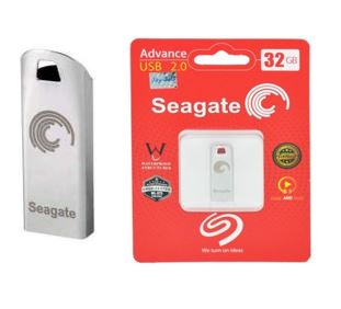 فلش SEAGATE ADVANCE 32GB