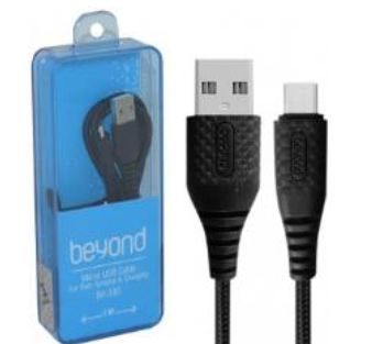 کابل شارژر اندرویدی BEYOND BA-300