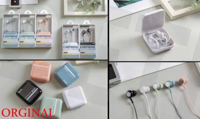 هندزفری سیم دار CASNI CS-183