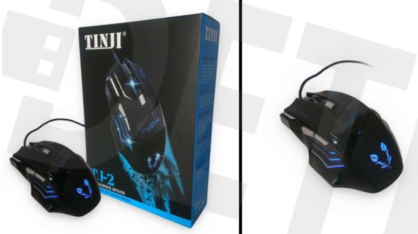 ماوس سیم دار گیمی TINJI TJ2