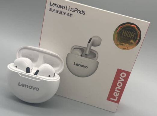 ایرپاد بلوتوثی LENOVO TWS LP 3S