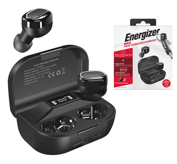 ایرپاد بلوتوثی ENERGIZER UB2607