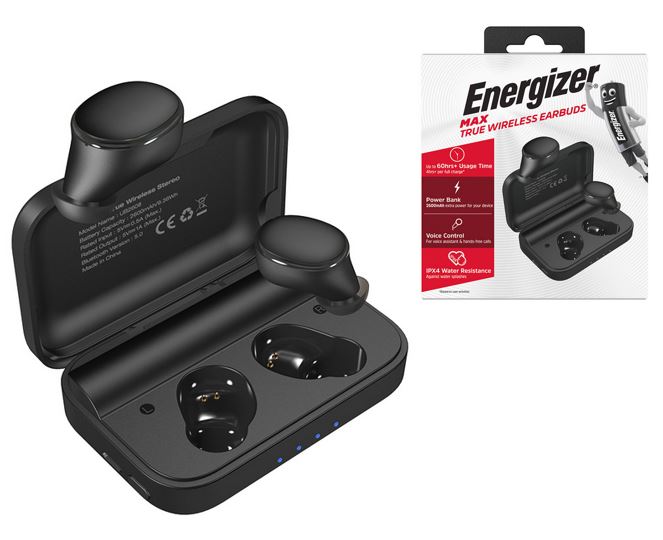 ایرپاد بلوتوثی ENERGIZER UB2608