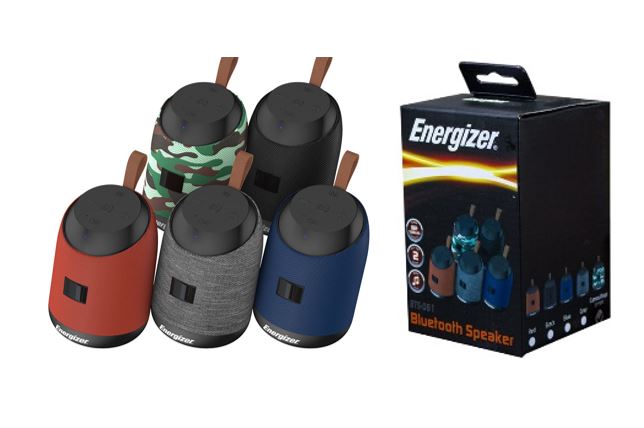 اسپیکر بلوتوثی Energizer BTS061