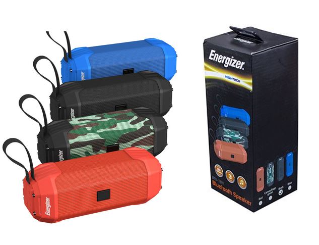 اسپیکر بلوتوثی Energizer BTS-104