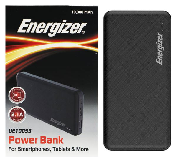 پاور بانک Energizer 10000MAH UE 10053