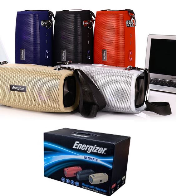 اسپیکر بلوتوثی Energizer BTS-204