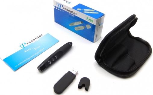 PRESENTER لیزر P-NET