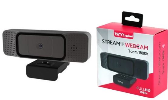 وبکم TSCO TCAM 1800K