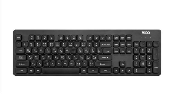 کیبرد بی سیم TSCO TK-7003W
