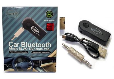 دانگل بلوتوثی CAR KAISER BT-275 AUX