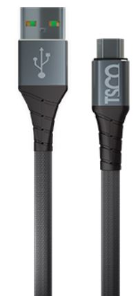 کابل شارژ و دیتا اندرویدی TSCO TCA-191