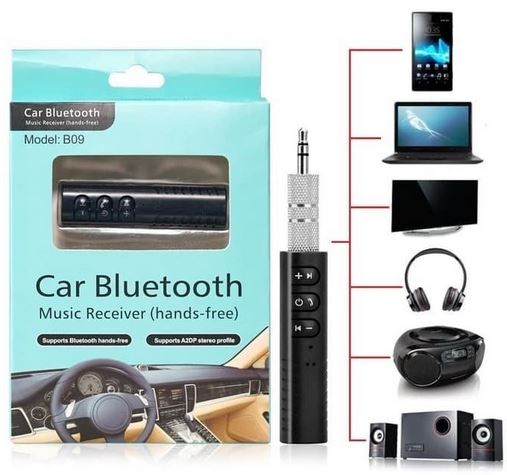 دانگل بلوتوثی CAR B09