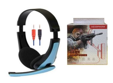 هدست سیم دار دو فیش PC 588