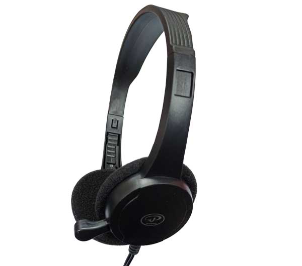 هدست سیم دار XP HE880