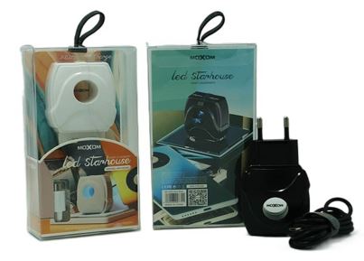 شارژرباکابل MOXOM HC-62 TYPEC