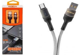 کابل MOXOM CB-09 LED MICRO