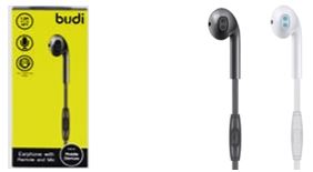 هندزفری budi M8J101EP تک گوش