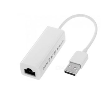 تبدیل USB to lan