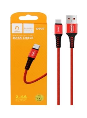 کابل DENMEN D02v micro