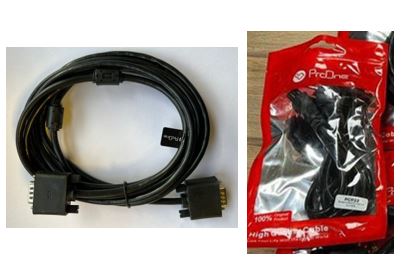 کابل PROONE PCV-50 5M VGA