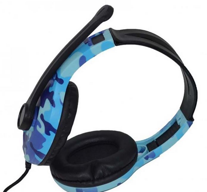 هدست گیمی سیم دار AK11