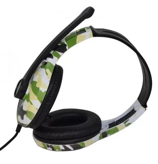 هدست گیمی سیم دار AK13