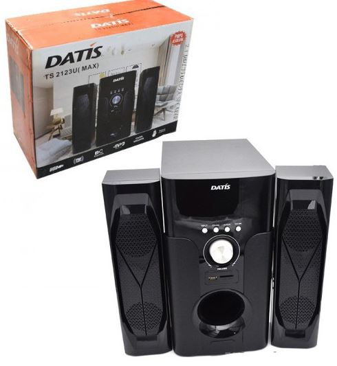 اسپیکربلوتوثی 3 تیکه DATIS TS2123 MAX3