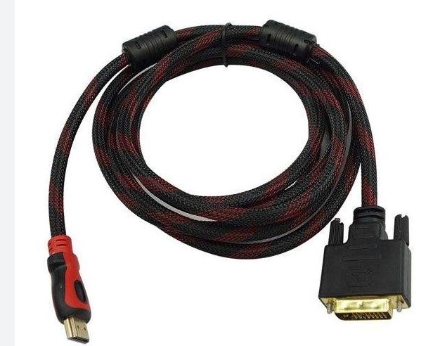 کابل Dvi To Hdmi 1/5m کنفی