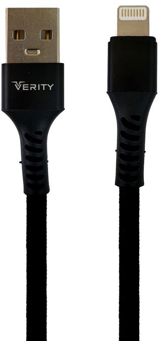 کابل شارژر آیفونی VERITY CB 3137