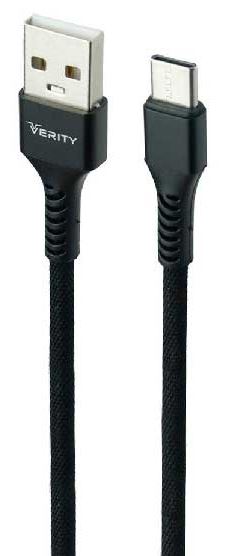 کابل شارژر اندرویدی VERITY CB 3137