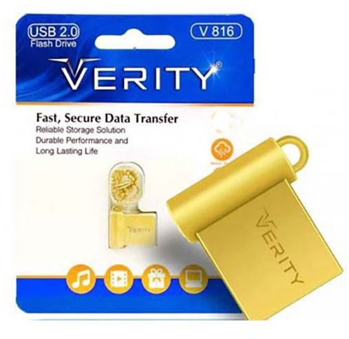 فلش VERITY V-816 16G