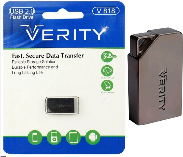 فلش VERITY V-818 16G