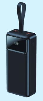 پاور بانکVERITY PP143.PD B-30000MAH