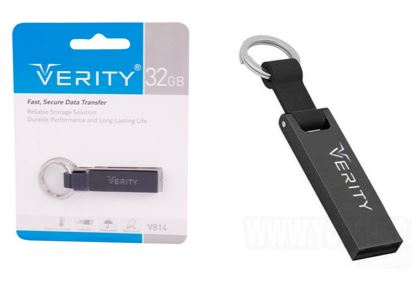 فلش VERITY V-814 64G