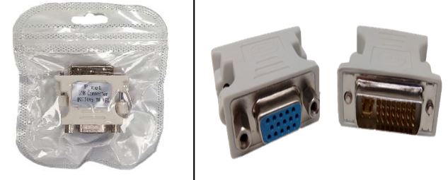 تبدیل DVI (24+5) TO VGA