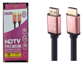 کابل Hdmi 4k PHILIPS 3m