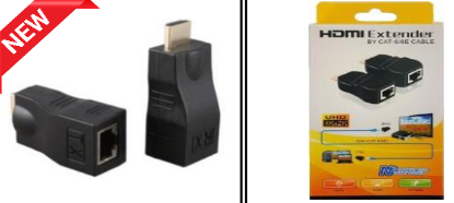 افزایش دهنده HDMI 30M