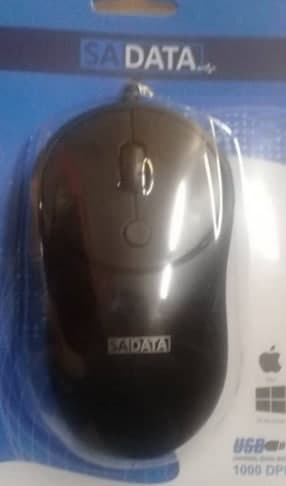 ماوس سیم دار SADATA 406S