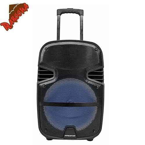 اسپیکر چمدانی KINGSTAR KBS410