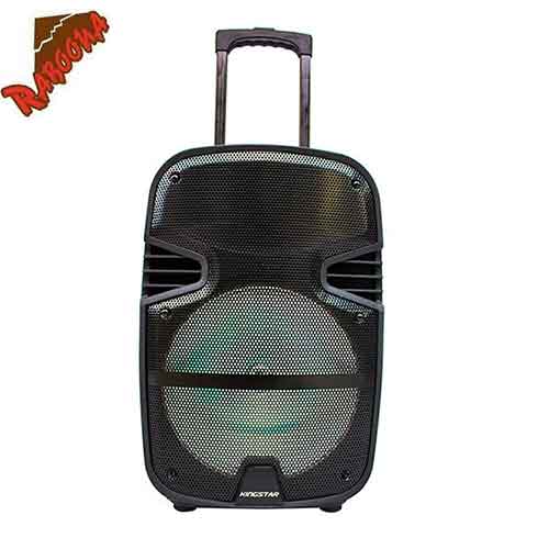 اسپیکر چمدانی KINGSTAR KBS437