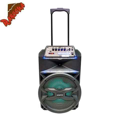 اسپیکر چمدانی KINGSTAR KBS448