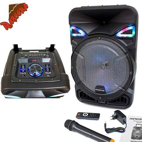 اسپیکر چمدانی KINGSTAR KBS465